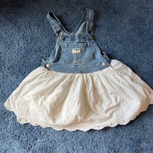 Oshkosh summer dress